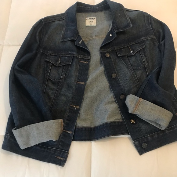 Woman’s Jean jacket - Picture 3 of 4